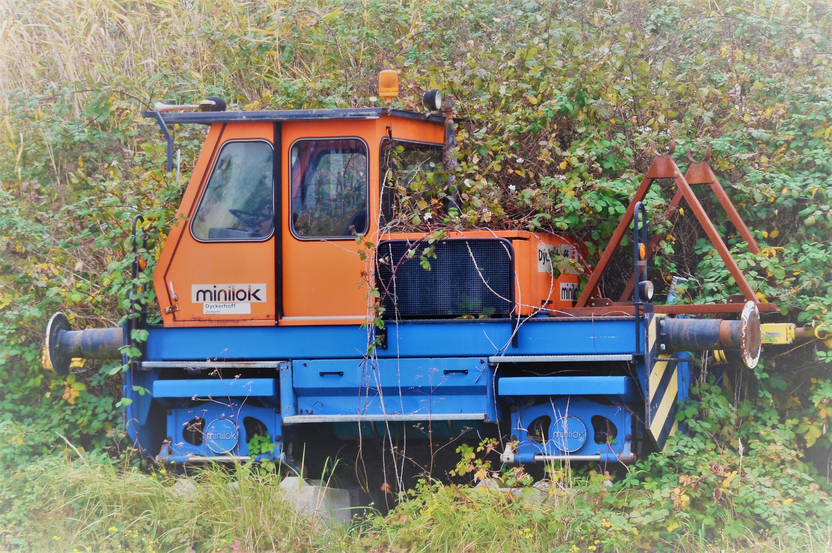 Gartenbahnlok