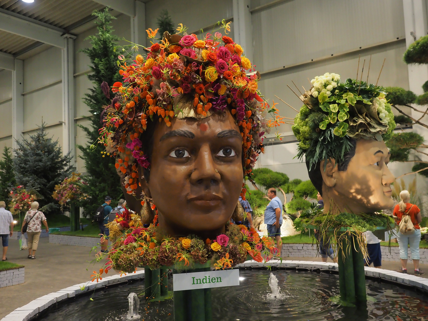 Gartenbaumesse  Tulln 5