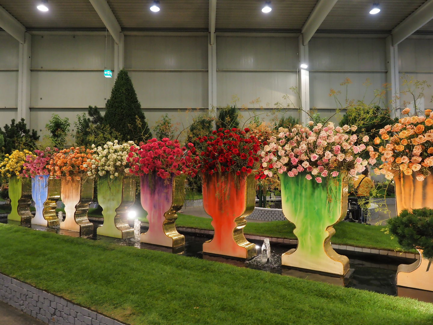 Gartenbaumesse  Tulln 6