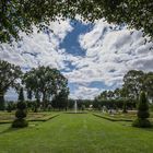 Gartenblick