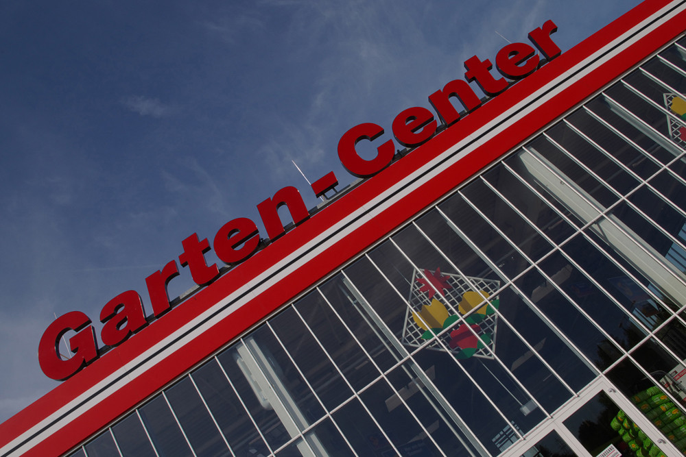 Gartencenter