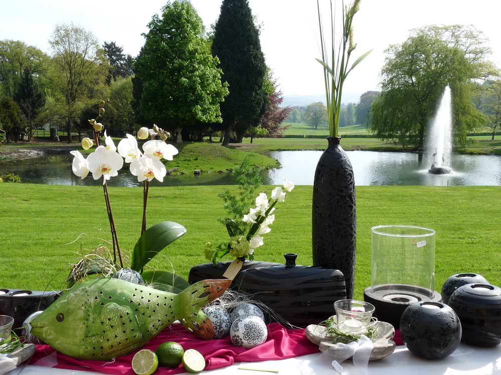 Gartenfest im Jagdschloß Herdringen