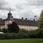 Gartenfest im Schloss