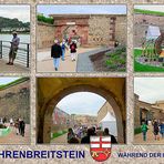 Gartenfest in der Festung