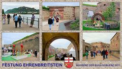 Gartenfest in der Festung