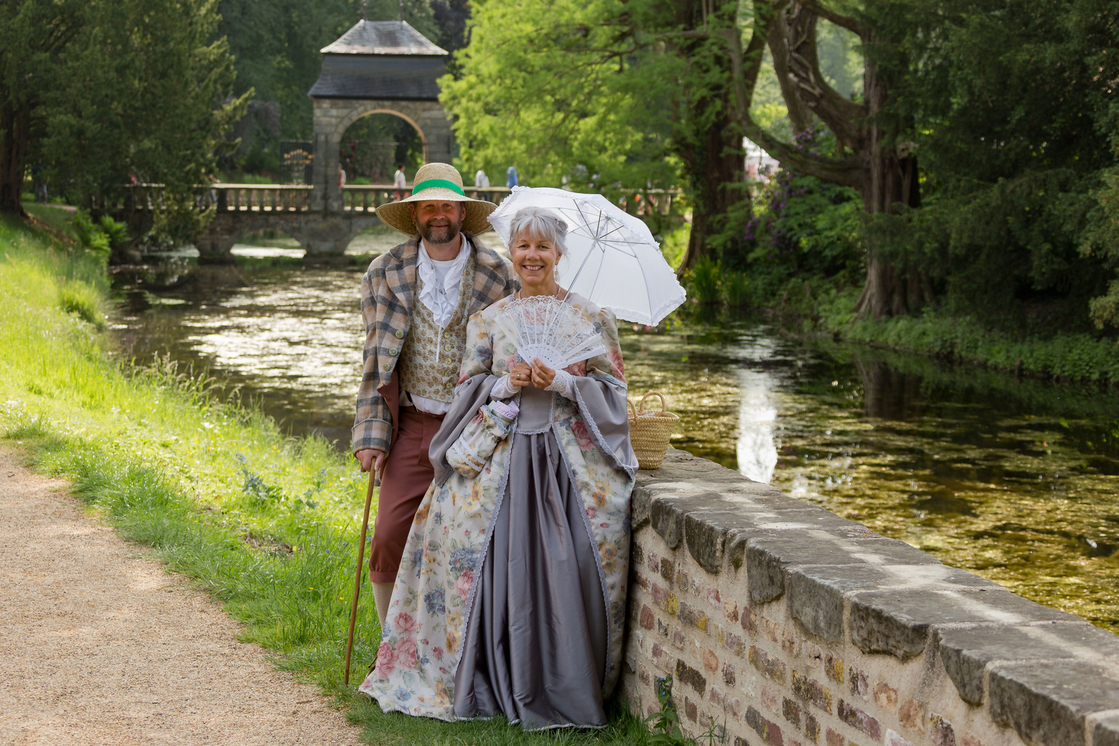 Gartenfestival Schloss Dyck