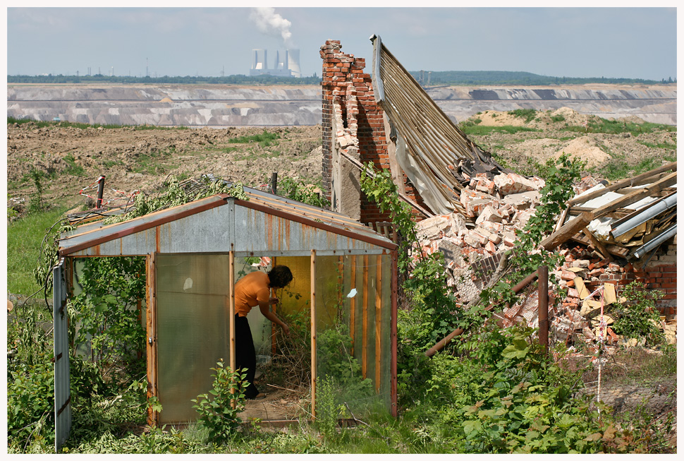 Gartenfreuden am Ende der Welt