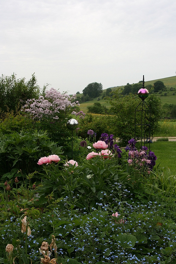 Gartenfreuden