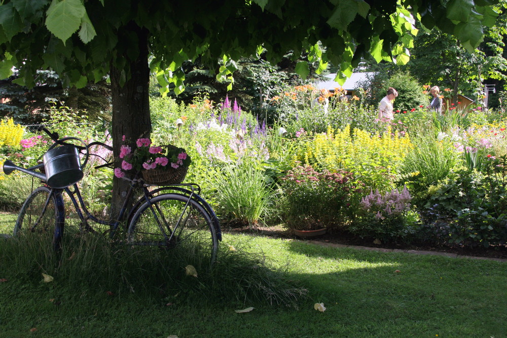 Gartenfreunde