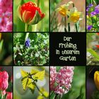 Gartenfrühling