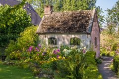 Gartenhäuschen - Giethoorn/Niederlande