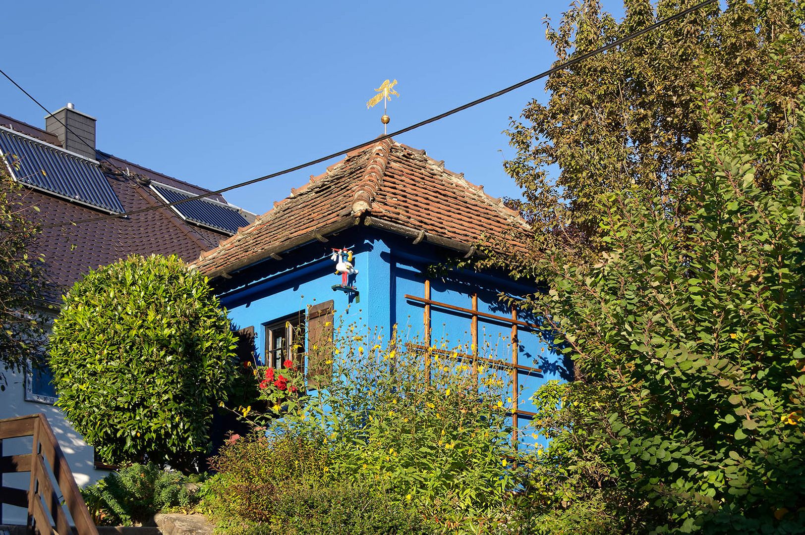 Gartenhaus