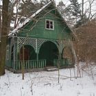 Gartenhaus des Kommandeurs