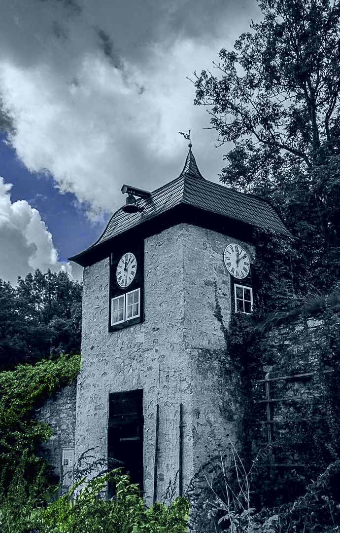 Gartenhaus im Klostergarten