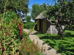 Gartenhaus im Nolde-Garten