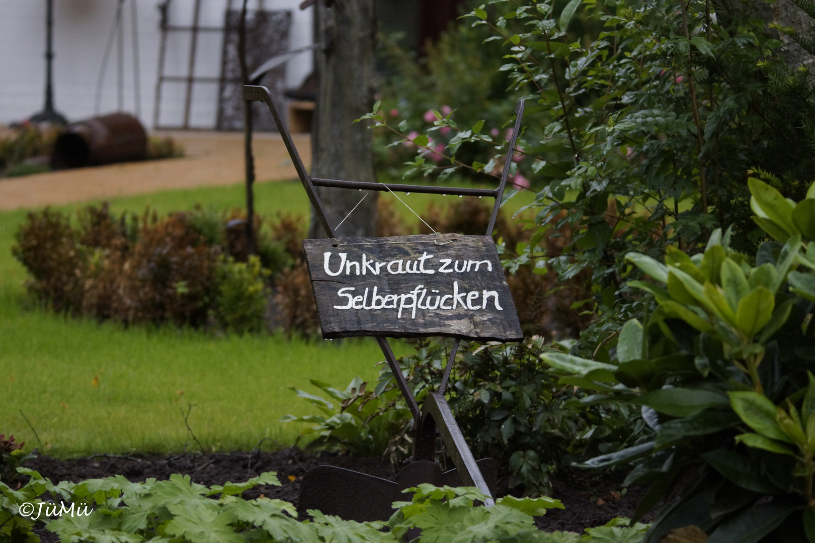 Gartenhilfe Foto &amp; Bild architektur, sonstiges