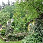 Gartenidylle im Waldviertel