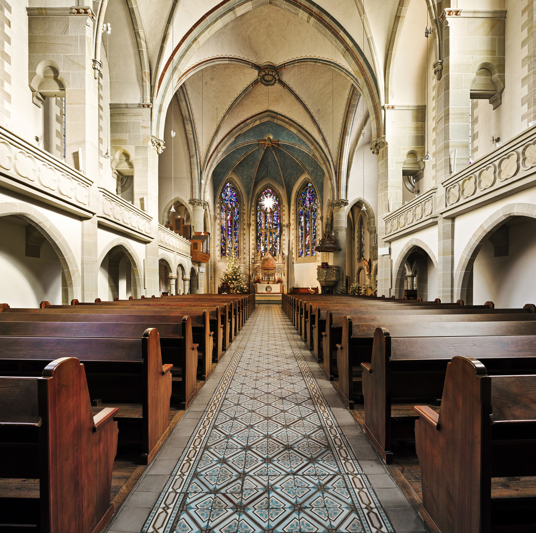 Gartenkirche St. Marien, Hannover