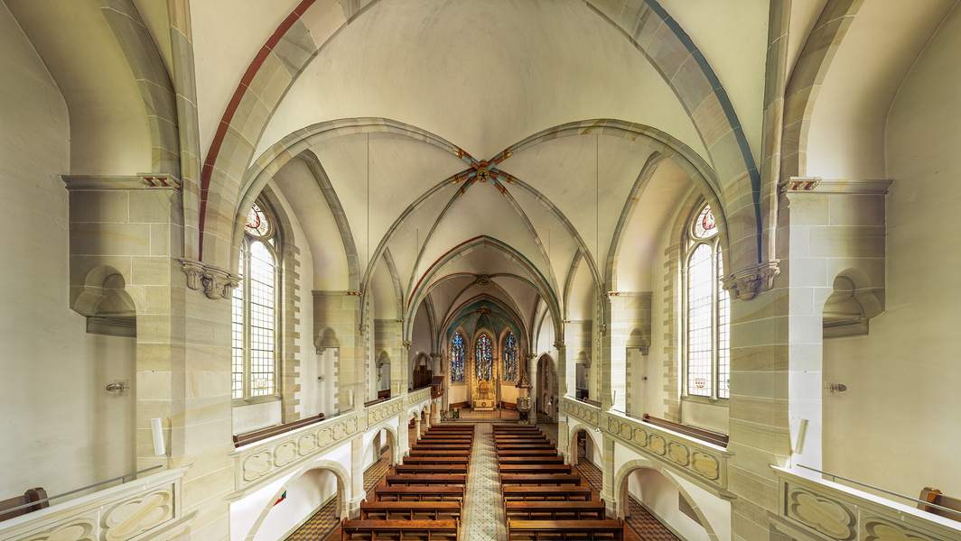 Gartenkirche St. Marien, Hannover