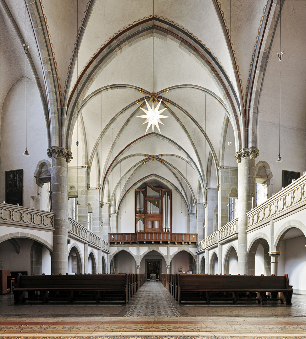 Gartenkirche St. Marien, Hannover