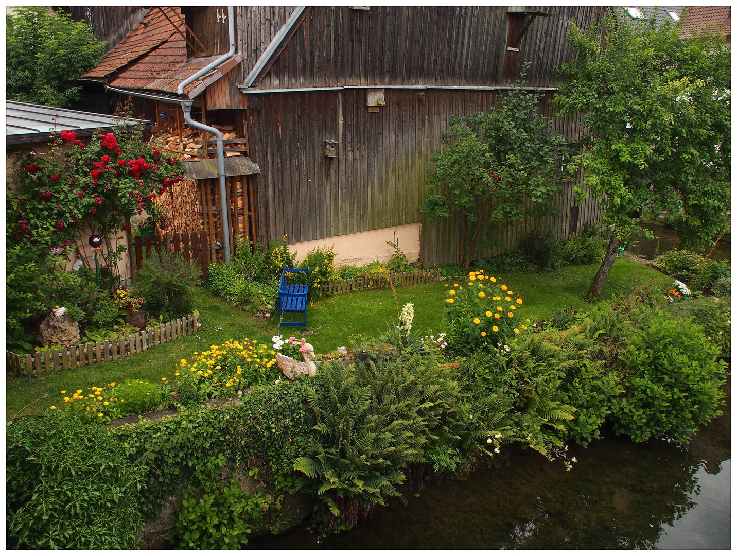 Gartenkultur in Weismain