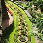 Gartenkunst am Altensteiner Schloß