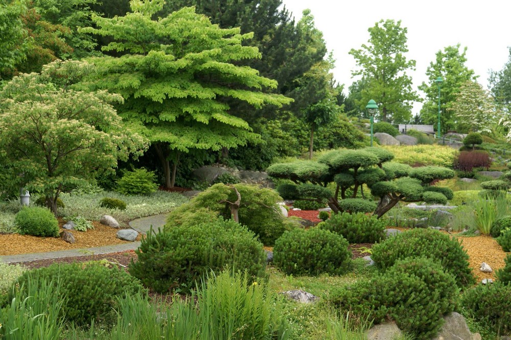 Gartenlandschaft 2 Foto & Bild | landschaft, garten- & parklandschaften