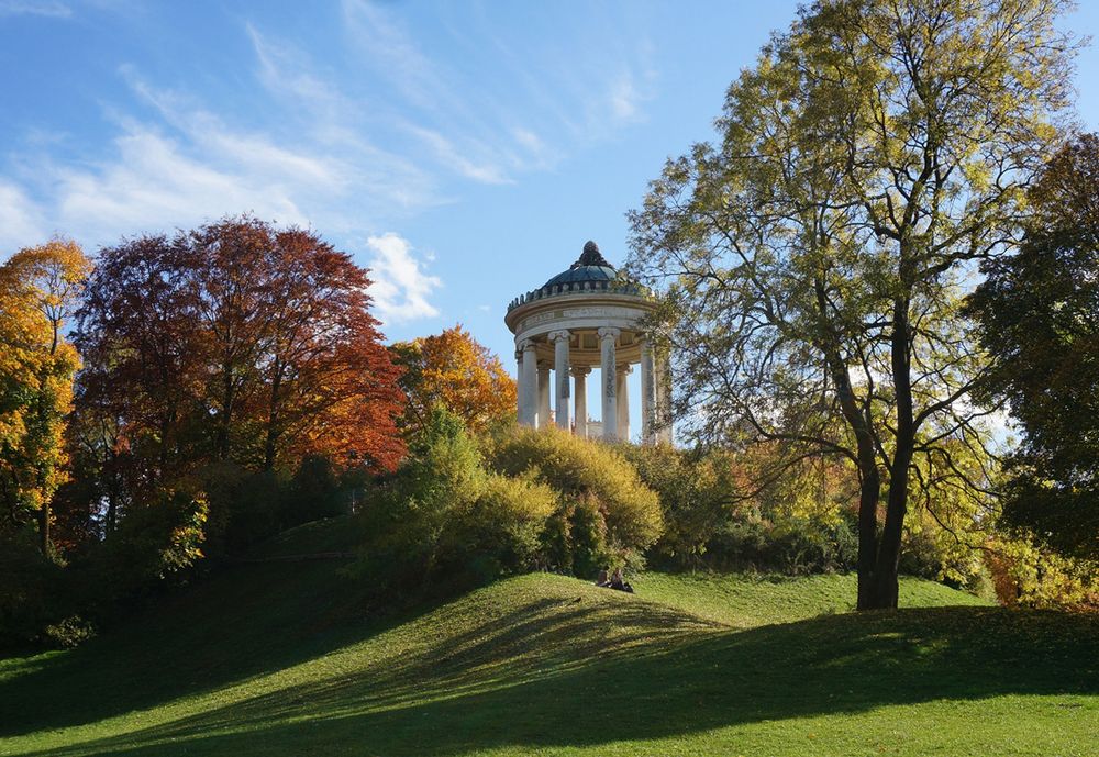 GARTENLANDSCHAFT