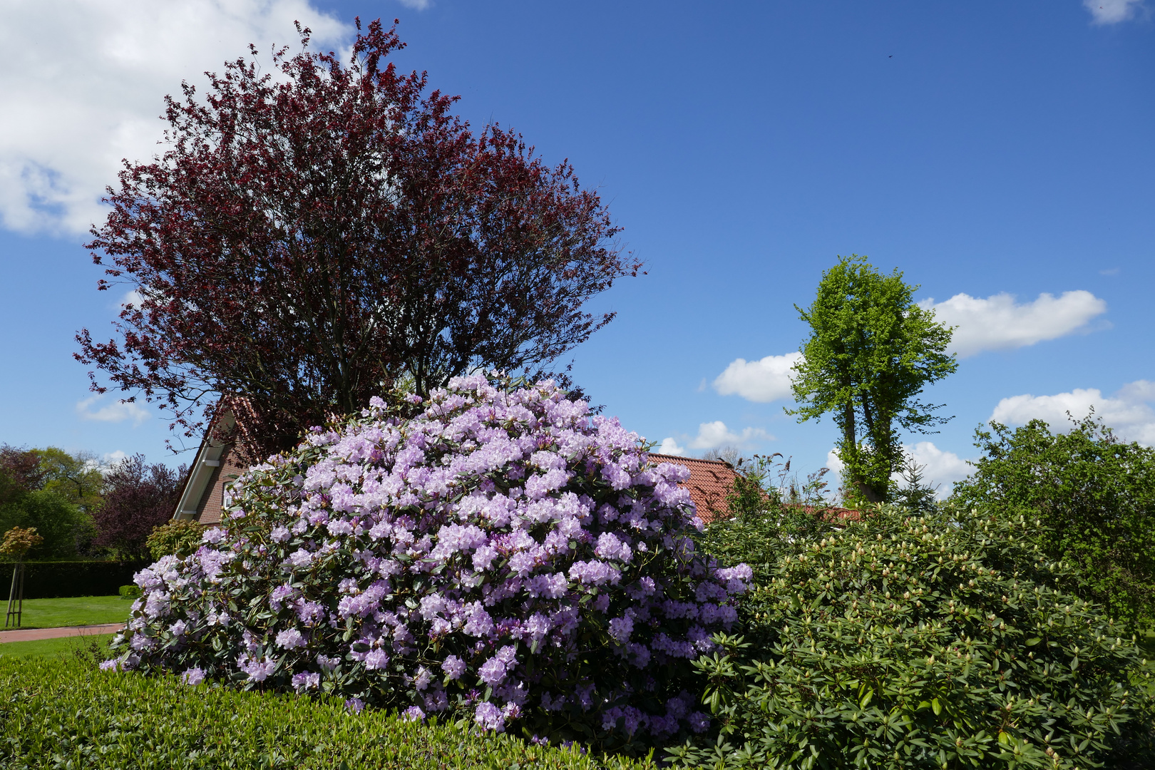 Gartenlandschaft