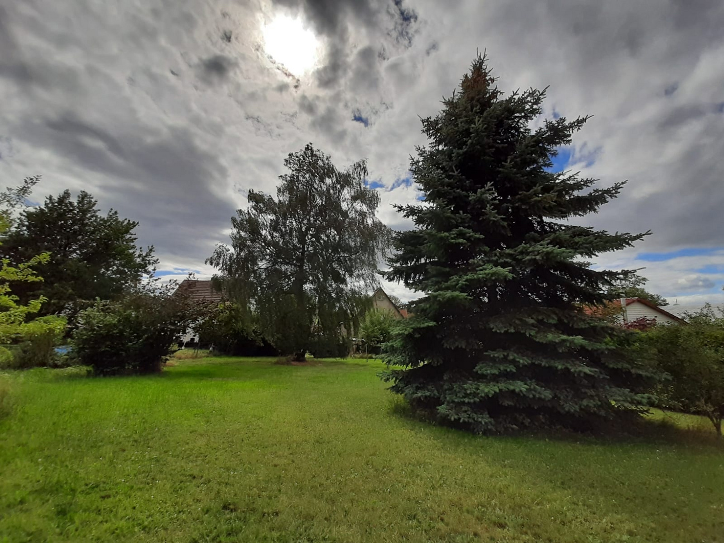 Gartenlandschaft im Vogelsberg