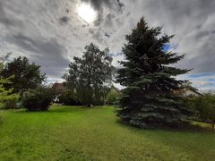 Gartenlandschaft im Vogelsberg