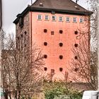 Gartenlaube in Duisburgs neuem Grüngürtel