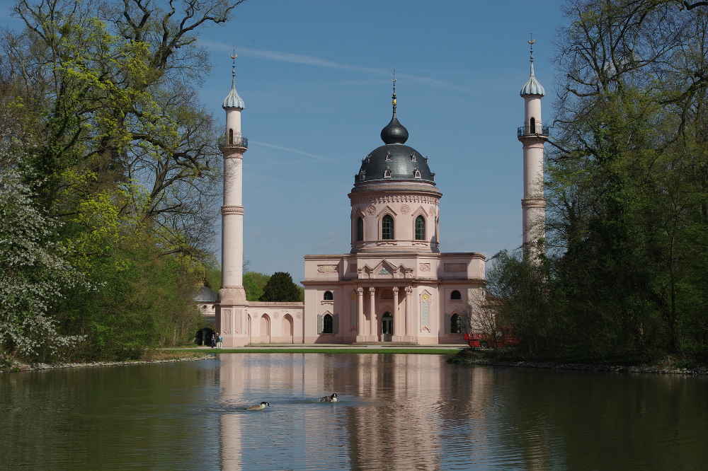 Gartenmoschee Foto & Bild deutschland, europe, baden württemberg