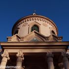 Gartenmoschee Schwetzingen Detail