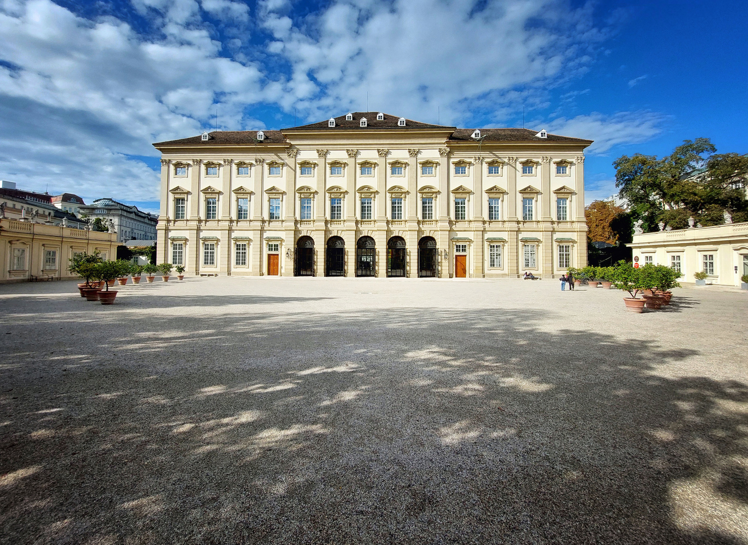 Gartenpalais Liechtenstein