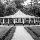 Gartenpavillon