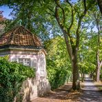 Gartenpavillon I - Riddagshausen/Braunschweig