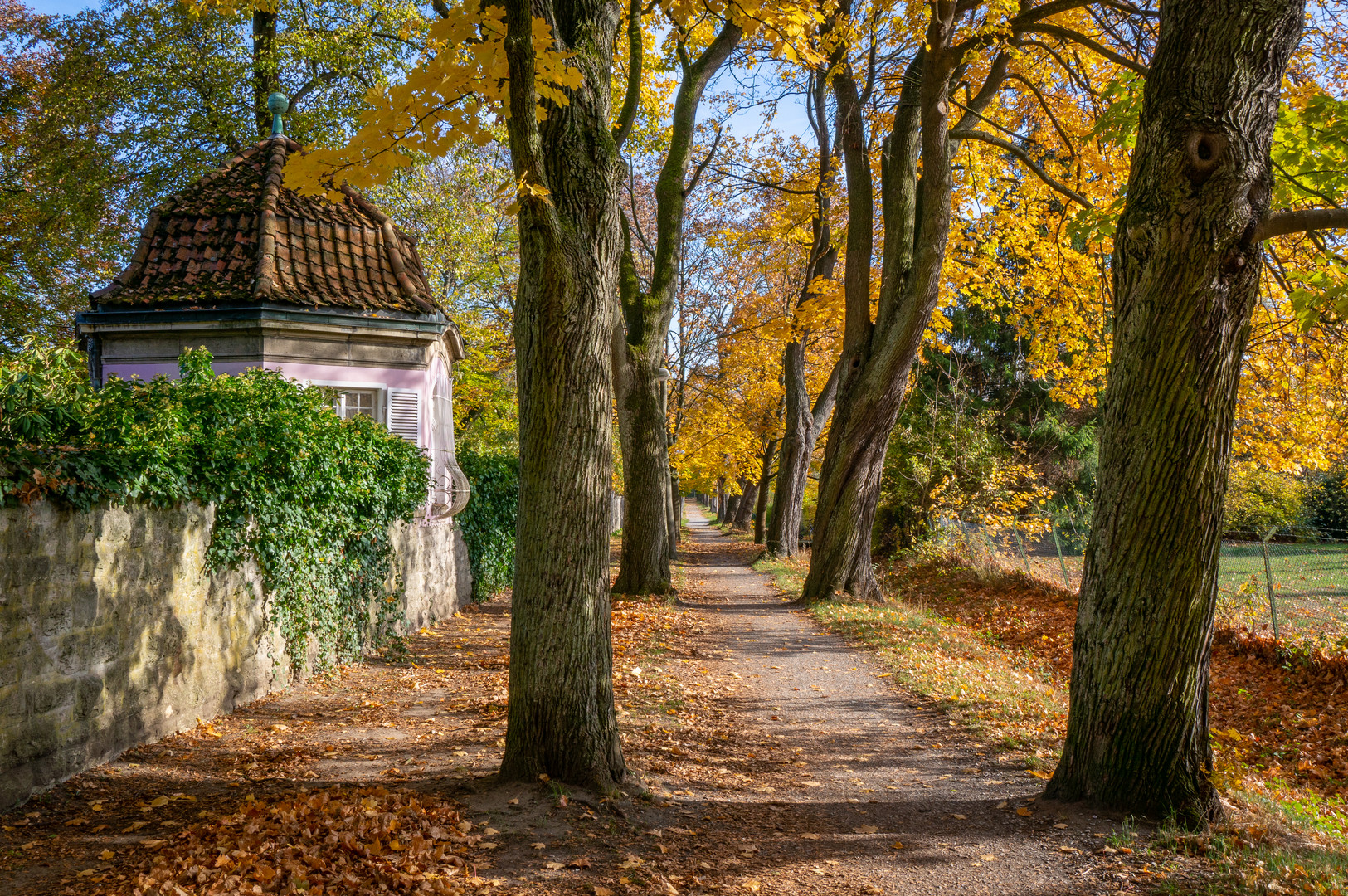 Gartenpavillon II - Riddagshausen/Braunschweig