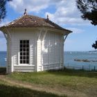 Gartenpavillon mit schöner Aussicht (1)