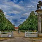 Gartenportal Schloss Rheinsberg