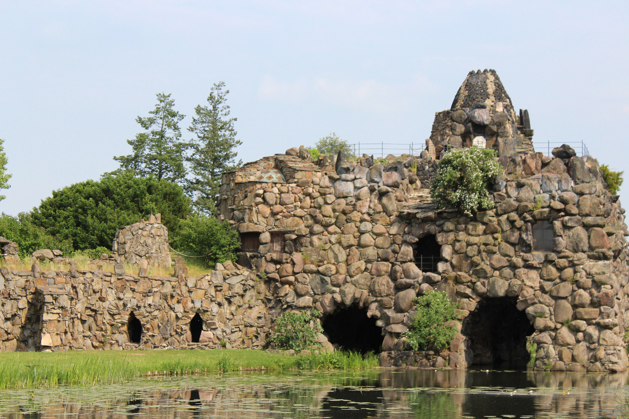 Gartenreich Wörlitz