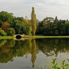 Gartenreich Wörlitz- mein Beitrag zum Spiegeltag