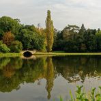 Gartenreich Wörlitz- mein Beitrag zum Spiegeltag