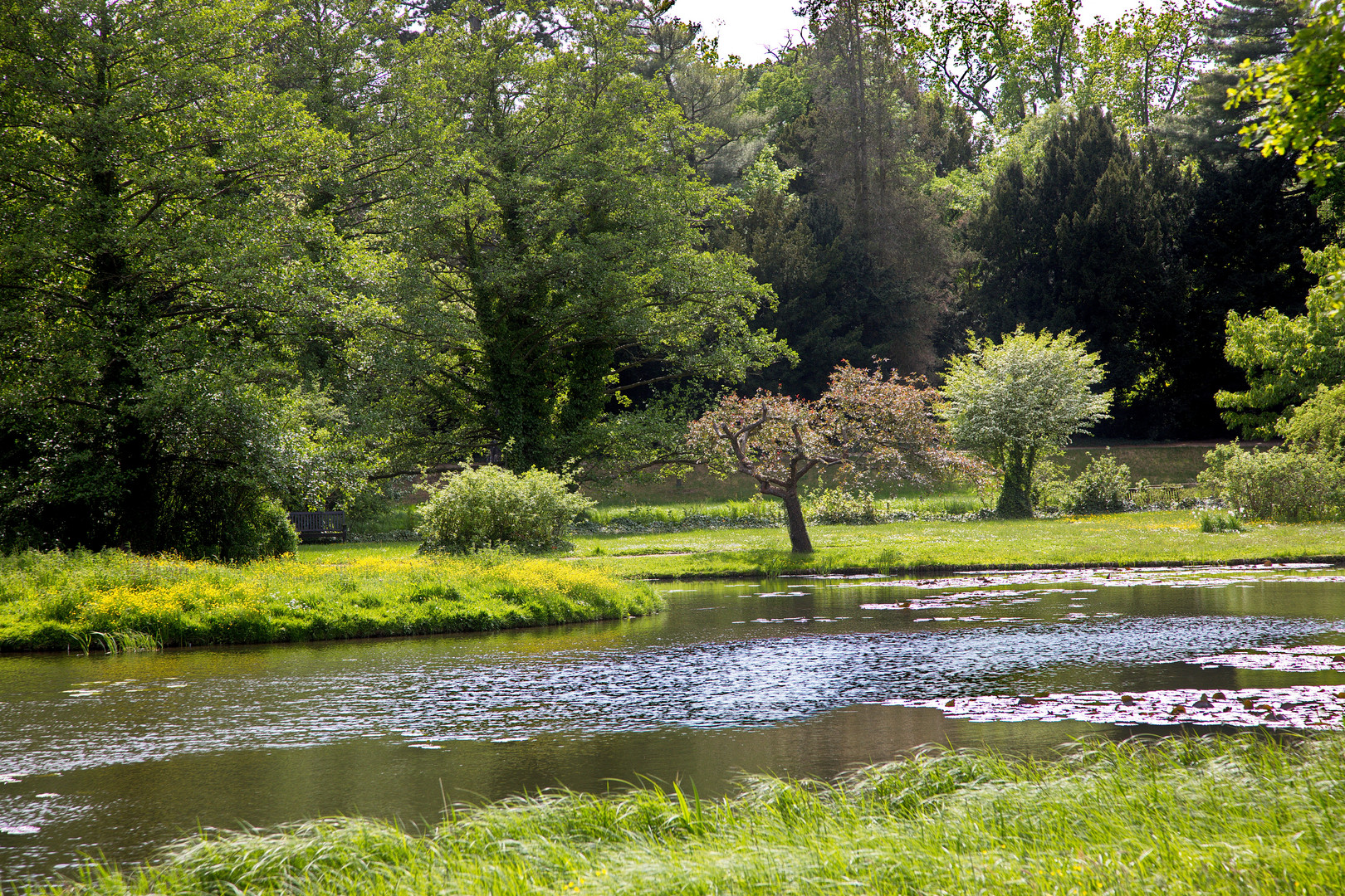 Gartenreich Wörlitzer Park