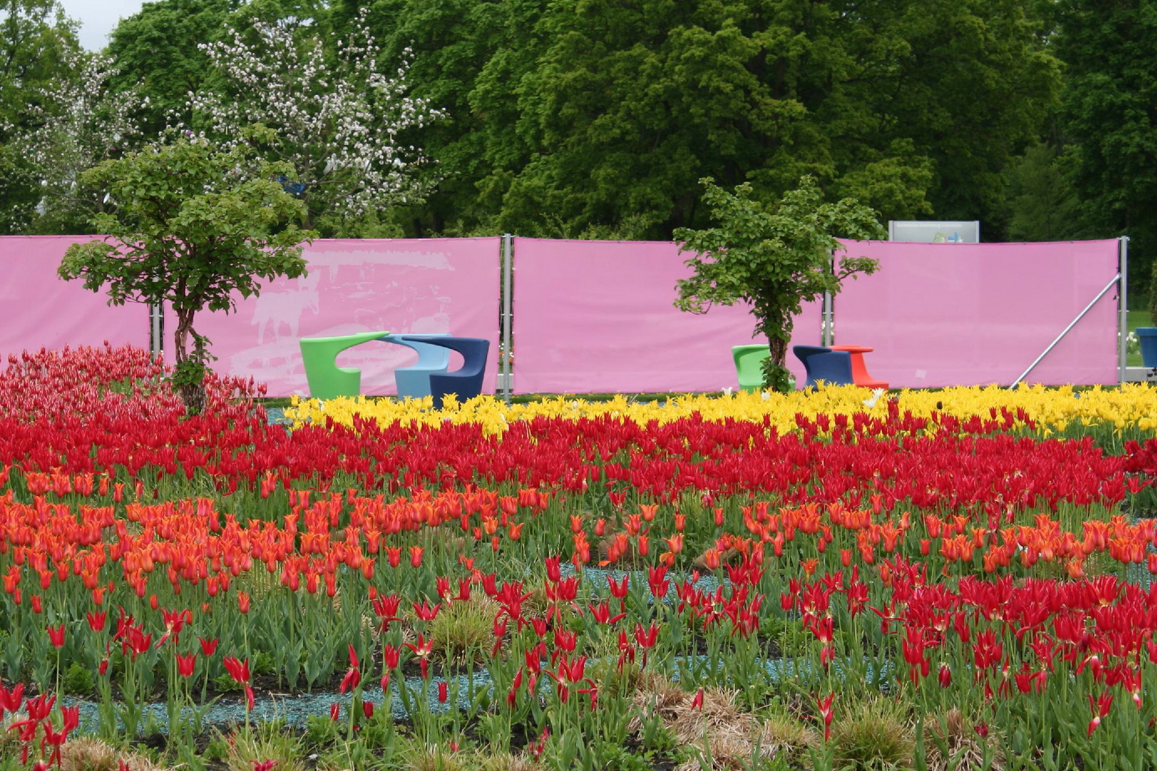 Gartenschau Oranienburg