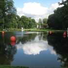 Gartenschau Oranienburg Schwanensee