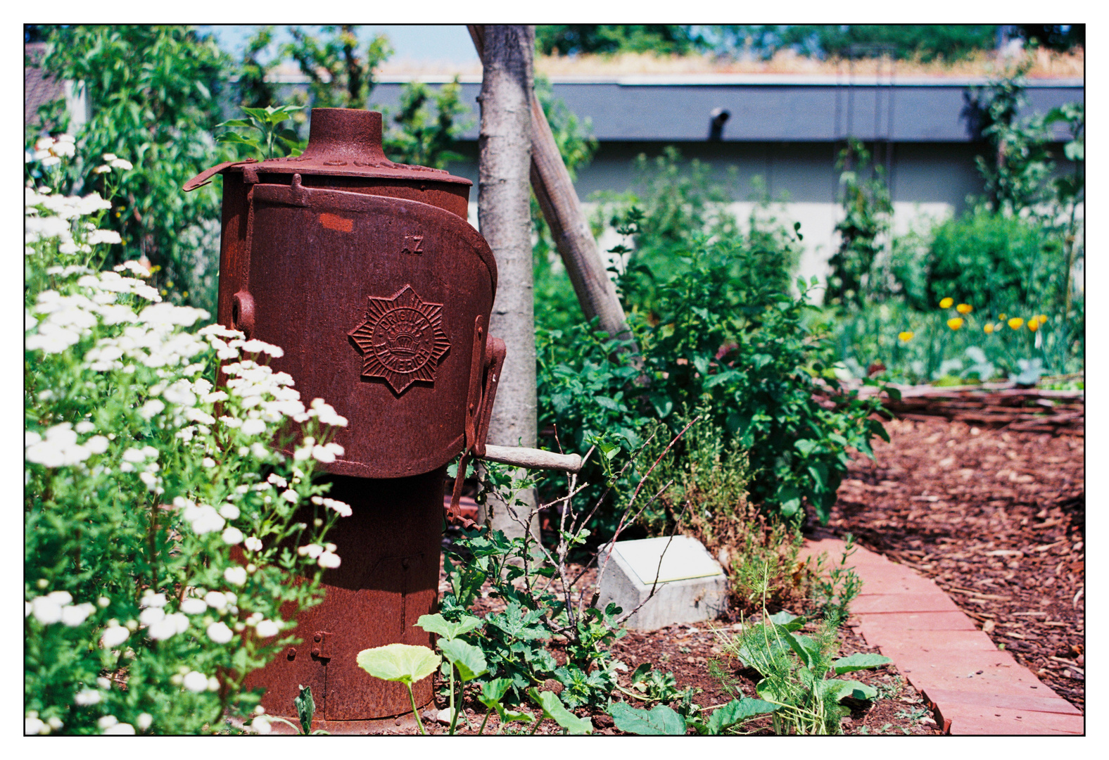 Gartenschauimpression - BUGA Mannheim