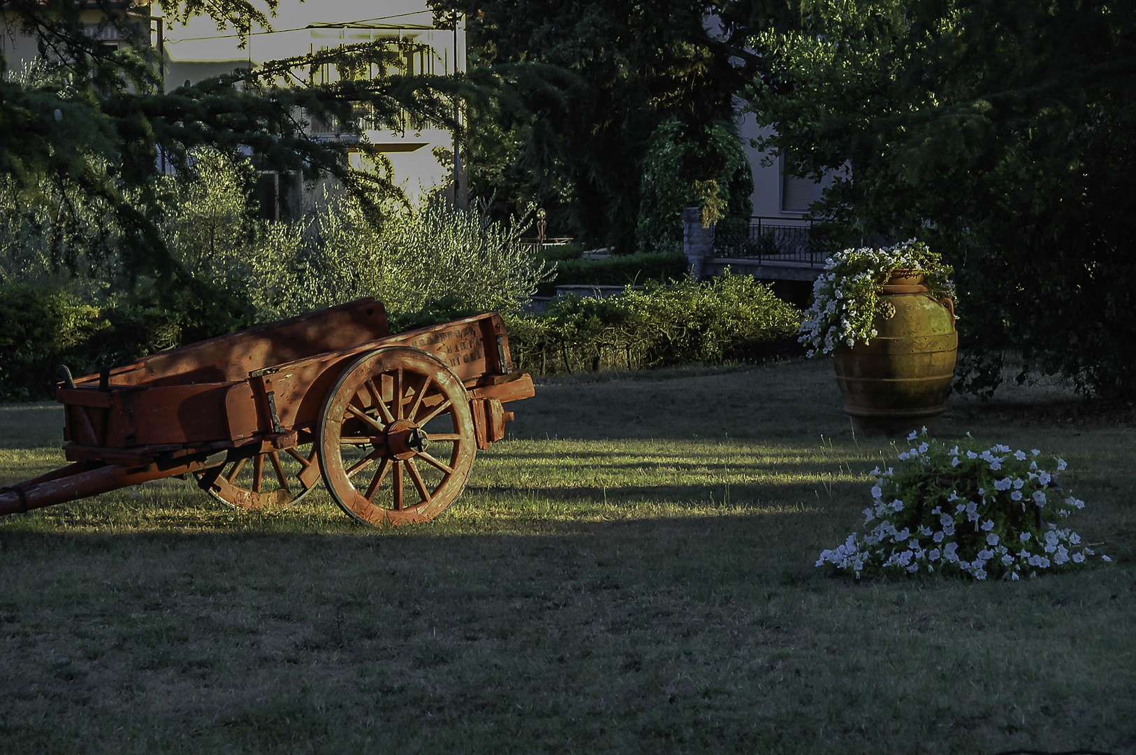 Gartenschmuck