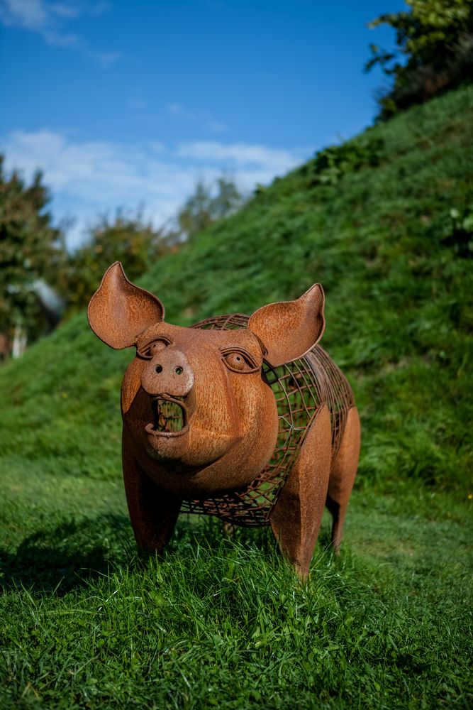 Gartenschwein