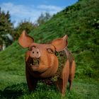 Gartenschwein